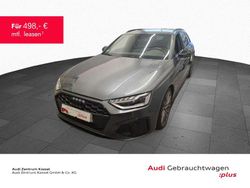 Daytonagrau perleffekt Gebraucht 2022 Audi A4 S-Line Kombi | 31.990 € (Fairer Preis)
