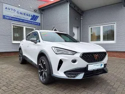 Weiß Gebraucht 2023 Cupra Formentor SUV | 28.490 € (Fairer Preis)