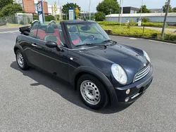 Schwarz Gebraucht 2008 Mini One Cabriolet Cabrio | 3.450 € (Guter Preis)