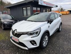 Weiß Gebraucht 2021 Renault Captur Intens SUV | 14.999 € (Guter Preis)