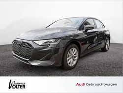 Manhattangrau Gebraucht 2025 Audi A3 Sportback Limousine | 29.977 € (Superpreis)