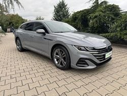 Grau Gebraucht 2022 VW Arteon R-line Limousine | 25.990 € (Guter Preis)