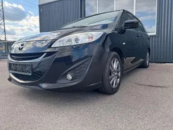 Schwarz Gebraucht 2012 Mazda 5 Edition Van / Kleinbus | 4.390 € (Fairer Preis)