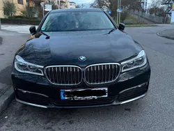 Schwarz Gebraucht 2017 BMW 730 Limousine | 33.999 € (Fairer Preis)