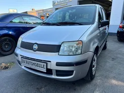 Grau Gebraucht 2007 Fiat Panda Active Kleinwagen | 1.950 € (Fairer Preis)