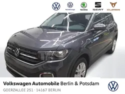 Grau Gebraucht 2023 VW T-Cross Move SUV | 20.990 € (Fairer Preis)