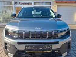 Granite grey Gebraucht 2023 Jeep Avenger Altitude SUV | 17.750 € (Guter Preis)