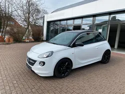 Weiß Gebraucht 2014 Opel Adam OPC Kleinwagen | 6.999 € (Fairer Preis)
