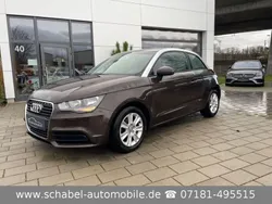 Braun Gebraucht 2011 Audi A1 Attraction Kleinwagen | 6.999 € (Fairer Preis)
