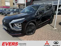Pantherschwarz (p) Gebraucht 2022 Mitsubishi Eclipse Cross Top SUV | 24.950 € (Fairer Preis)