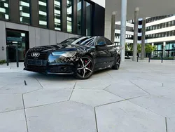 Schwarz Gebraucht 2016 Audi A6 S-Line Limousine | 22.999 € (Guter Preis)