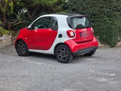 Rot Gebraucht 2016 Smart ForTwo Coupé Prime Coupé | 9.500 € (Guter Preis)