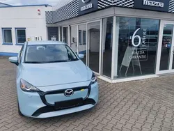 Air stream blue m Gebraucht 2024 Mazda 2 Kleinwagen | 19.490 € (Fairer Preis)