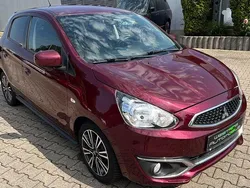 Rot Gebraucht 2017 Mitsubishi Space Star Edition Kleinwagen | 5.900 € (Fairer Preis)