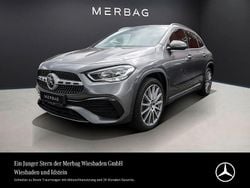 Mountain grau Gebraucht 2022 Mercedes GLA250 AMG line SUV | 33.660 € (Fairer Preis)