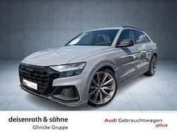Grau Gebraucht 2022 Audi Q8 Business SUV | 69.940 € (Teuer)
