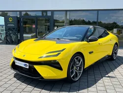 Solar gelb Neu 2025 Lotus Emeya Kleinwagen | 139.900 € (Fairer Preis)