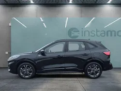 Schwarz Gebraucht 2023 Ford Kuga SUV | 24.999 € (Superpreis)