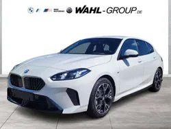 Grau Neu 2025 BMW 120 M Sport Kleinwagen | 42.490 € (Etwas zu teuer)
