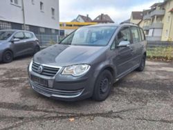 Platinum grey metallic Gebraucht 2006 VW Touran Conceptline Van / Kleinbus | 1.490 € (Superpreis)