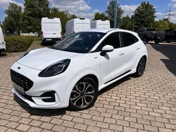 Weiß Gebraucht 2024 Ford Puma ST-Line X SUV | 22.950 € (Guter Preis)