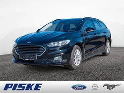 Schwarz / obsidianschwarz Gebraucht 2022 Ford Mondeo Trend Limousine | 19.850 € (Superpreis)