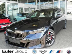 Carbonschwarz metallic Gebraucht 2025 BMW i5 Performance Limousine | 86.999 €