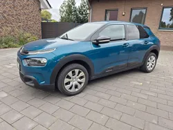 Blau Gebraucht 2018 Citroën C4 Cactus Feel Kleinwagen | 10.900 € (Fairer Preis)