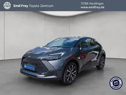 Grau Neu 2025 Toyota C-HR SUV | 41.990 € (Fairer Preis)
