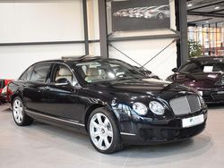 Schwarz Gebraucht 2014 Bentley Flying Spur Limousine | 53.899 €