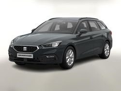 Fiord blau Neu 2025 Seat Leon ST Style Kombi | 26.892 € (Fairer Preis)