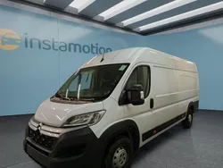Weiß Gebraucht 2024 Citroën Jumper Van / Kleinbus | 26.149 € (Fairer Preis)
