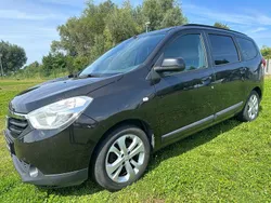Schwarz Gebraucht 2013 Dacia Lodgy Prestige Van / Kleinbus | 4.000 € (Superpreis)