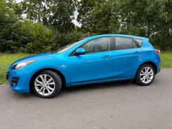 Blau Gebraucht 2010 Mazda 3 High Limousine | 4.500 € (Fairer Preis)
