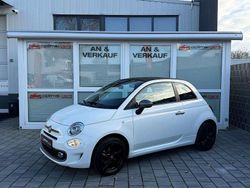 Bianco bianco/ bossa nova/calc Gebraucht 2019 Fiat 500C Sport Cabrio | 14.250 € (Etwas zu teuer)