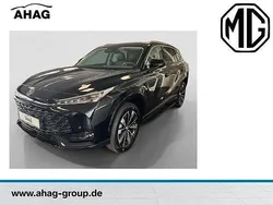 Schwarz Neu 2025 MG HS SUV | 37.990 € (Fairer Preis)