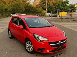 Rot Gebraucht 2015 Opel Corsa Color Edition Kleinwagen | 5.900 € (Guter Preis)