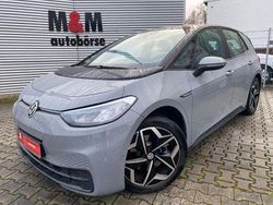 Grau Gebraucht 2022 VW ID.3 Pro Performance Kleinwagen | 21.900 € (Guter Preis)