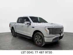 Weiß Gebraucht 2024 Ford F-150 Lariat Abholung | 63.671 € (Fairer Preis)