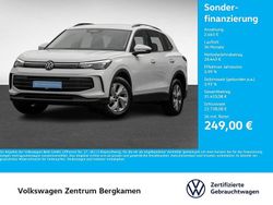 Weiß Gebraucht 2025 VW Tiguan SUV | 30.888 € (Superpreis)