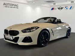 Weiß Gebraucht 2024 BMW Z4 Performance Cabrio | 46.480 € (Teuer)