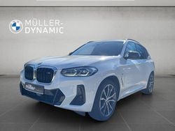 Weiß Gebraucht 2022 BMW X3 Performance SUV | 48.811 € (Guter Preis)