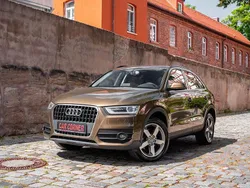 Braun Gebraucht 2011 Audi Q3 Ambiente SUV | 12.950 € (Fairer Preis)