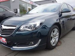 Grün Gebraucht 2015 Opel Insignia OPC Kombi | 6.490 € (Superpreis)