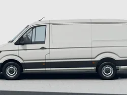 Weiss Neu 2025 VW Crafter Van | 44.362 €