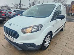 Weiß Gebraucht 2023 Ford Transit Trend Van / Kleinbus | 10.950 € (Etwas zu teuer)