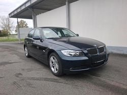 Blau Gebraucht 2008 BMW 325 Limousine | 4.999 € (Guter Preis)