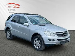 Silber Gebraucht 2006 Mercedes ML350 SUV | 15.990 €