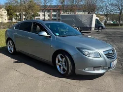 Silber Gebraucht 2011 Opel Insignia OPC Limousine | 6.500 € (Etwas zu teuer)