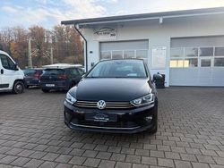 Schwarz Gebraucht 2017 VW Golf Sportsvan Highline Van / Kleinbus | 14.900 € (Fairer Preis)